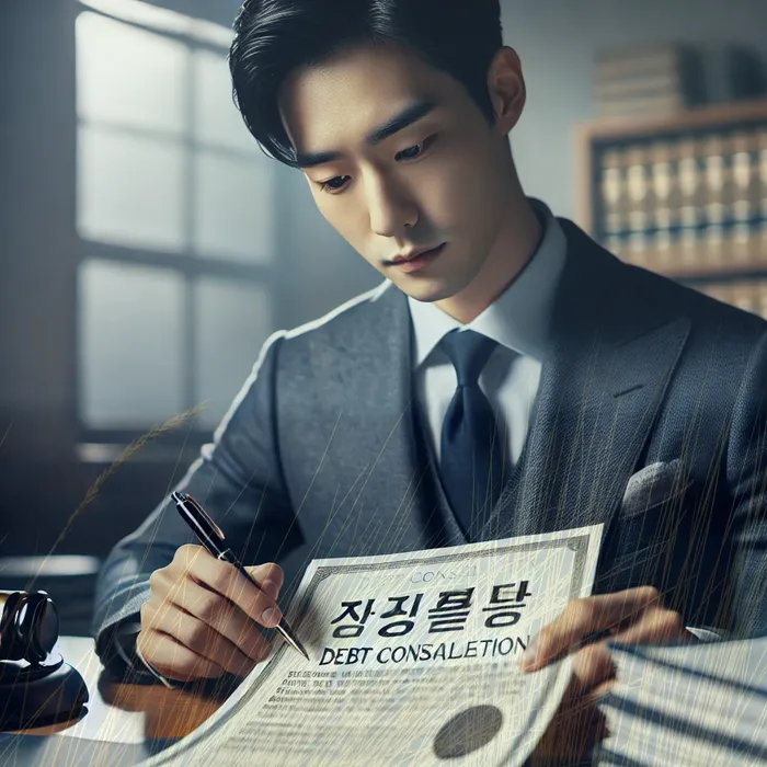 채무불이행자명부등재