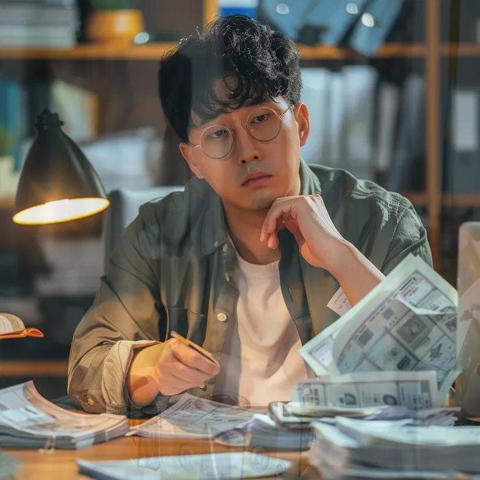 개인회생수임료 분납가능하고