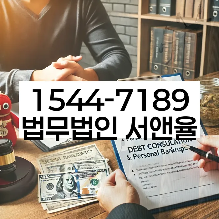 개인파산전문변호사