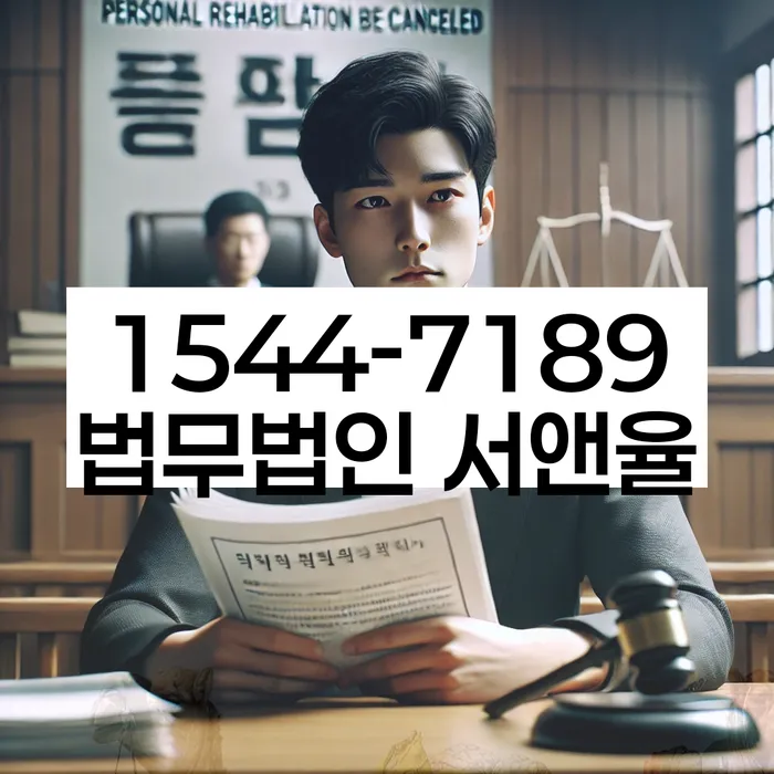 개인회생 수임료 저렴하고