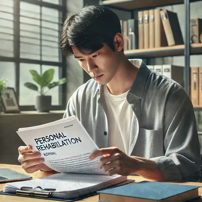 개인회생 재신청 기간 확인하고