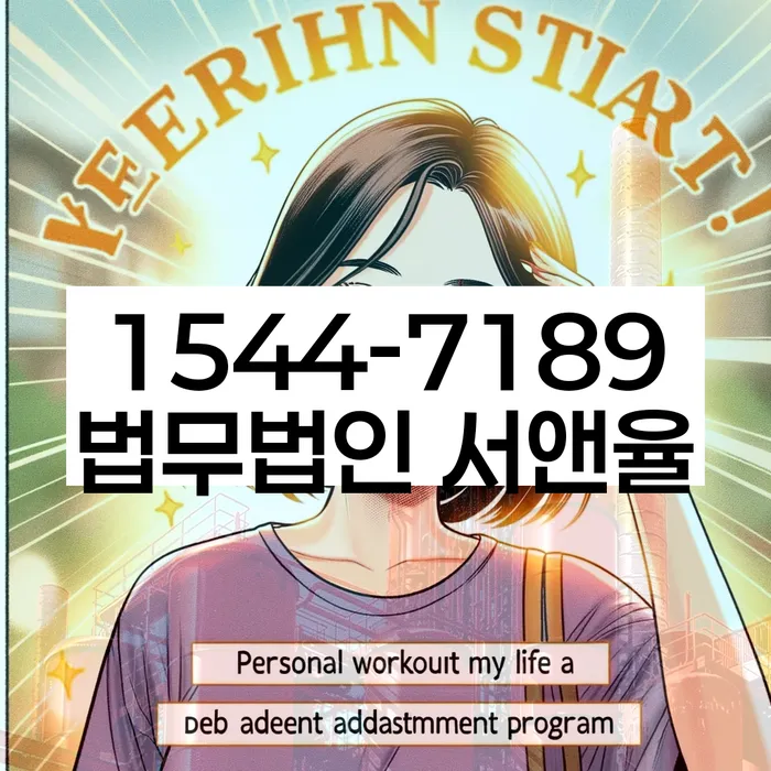 채무통합대환 연체 시