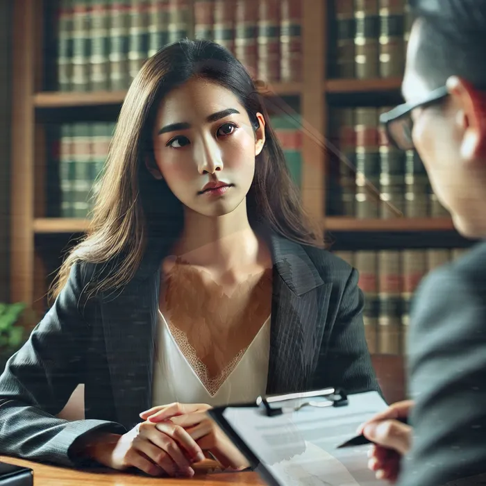 개인회생진술서