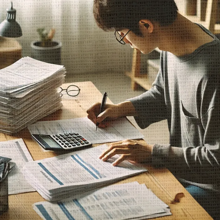 법원 신청 서류