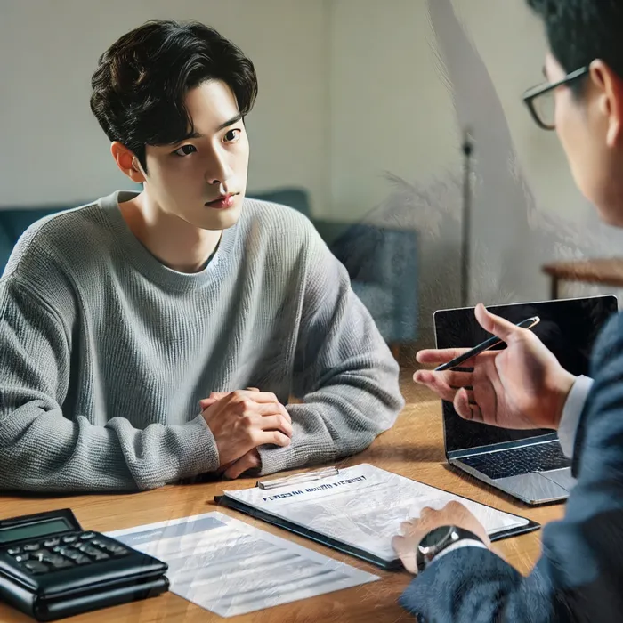 개인회생 vs 개인파산