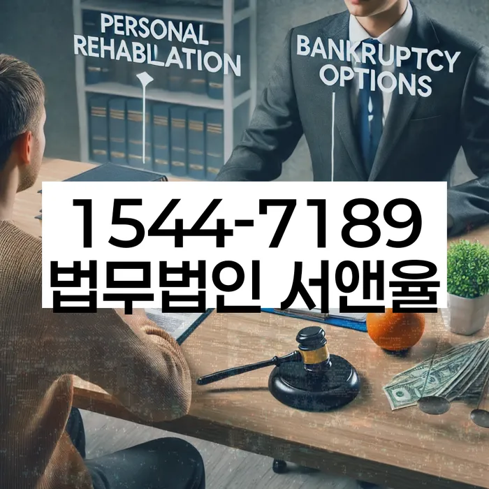 송파동 개인회생