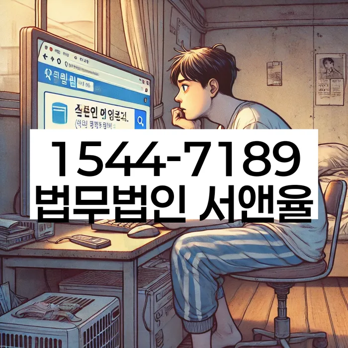 장지동 개인회생