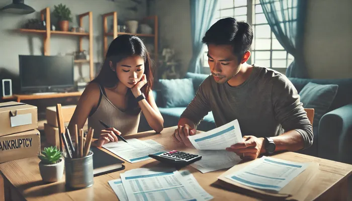 개인회생과 개인파산